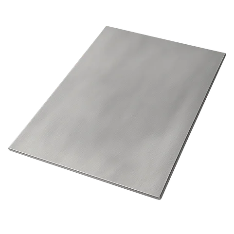 Лист холоднокатаный 0,5х1000 мм AISI 316L