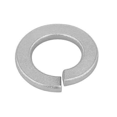 Шайба гроверная DIN 127 М8 оцинкованная