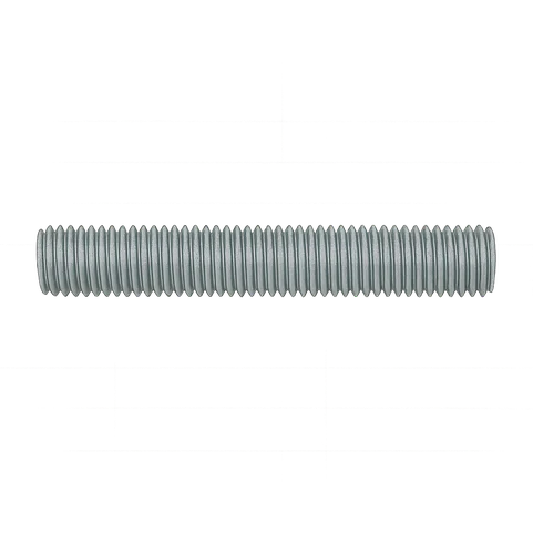 Шпилька резьбовая DIN 975 М8х1000 мм оцинкованная