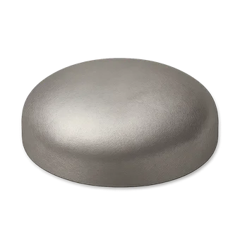 Стальная заглушка