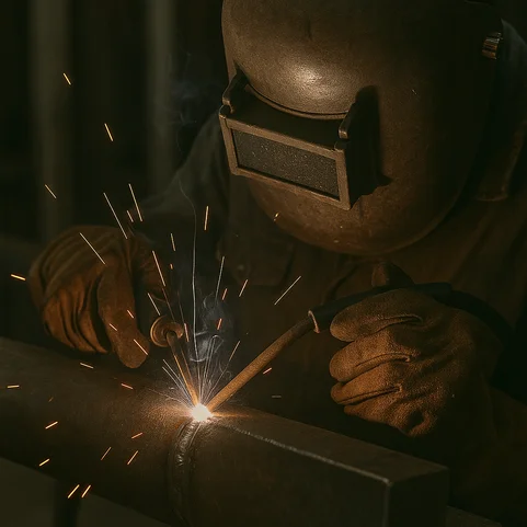 Изготовление деталей на заказ